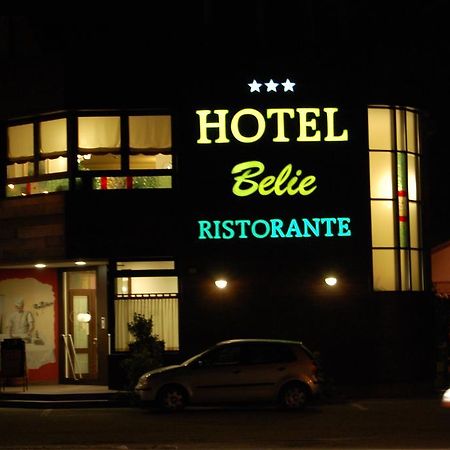 Hotel Belie San Martino di Lupari Dış mekan fotoğraf
