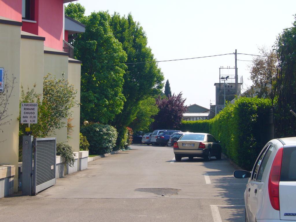 Hotel Belie San Martino di Lupari Dış mekan fotoğraf