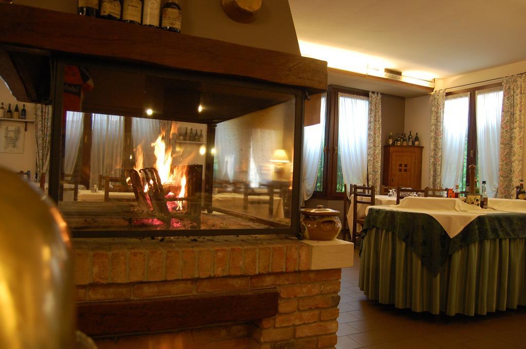 Hotel Belie San Martino di Lupari Dış mekan fotoğraf