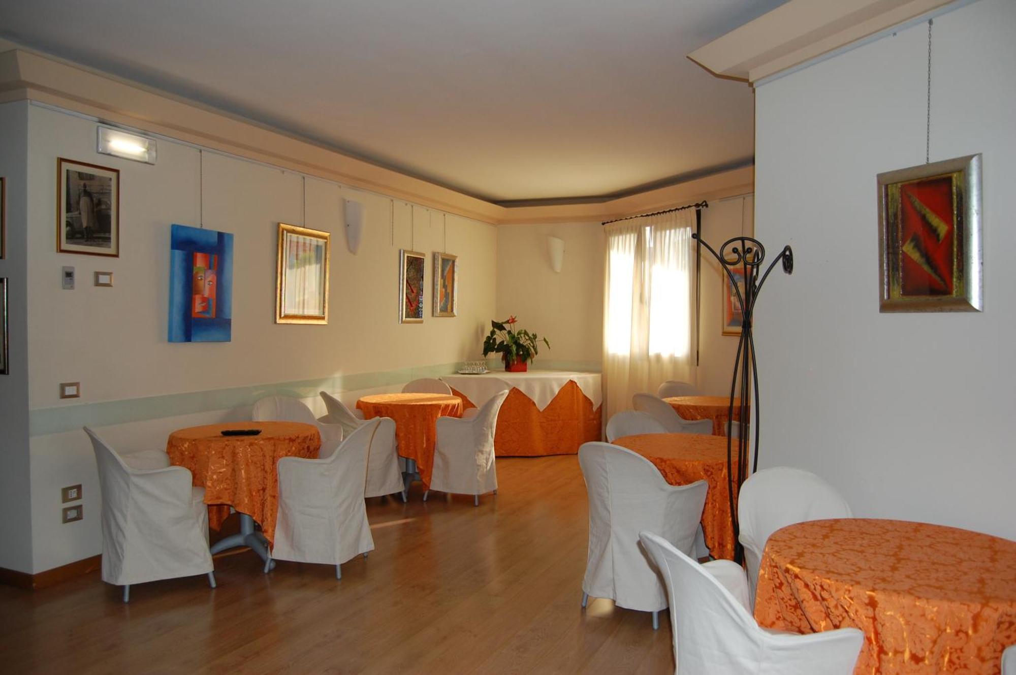 Hotel Belie San Martino di Lupari Dış mekan fotoğraf